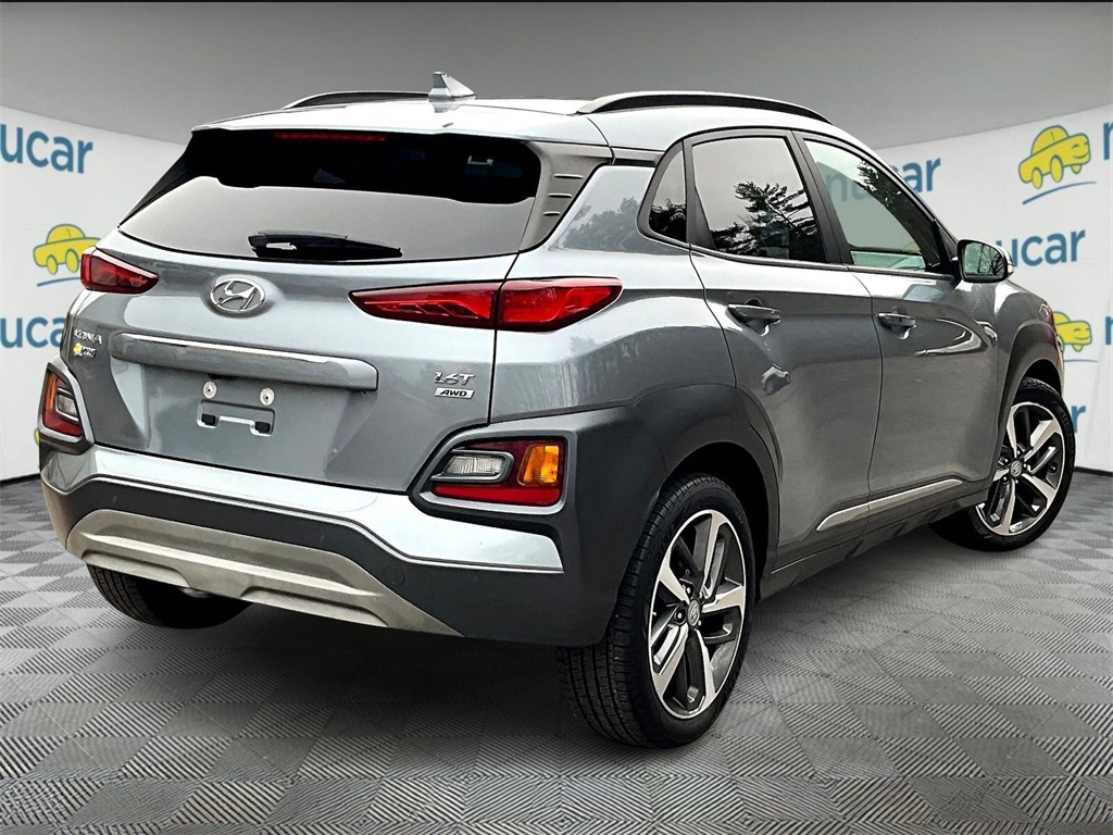 2021 Hyundai Kona Ultimate - Photo 6