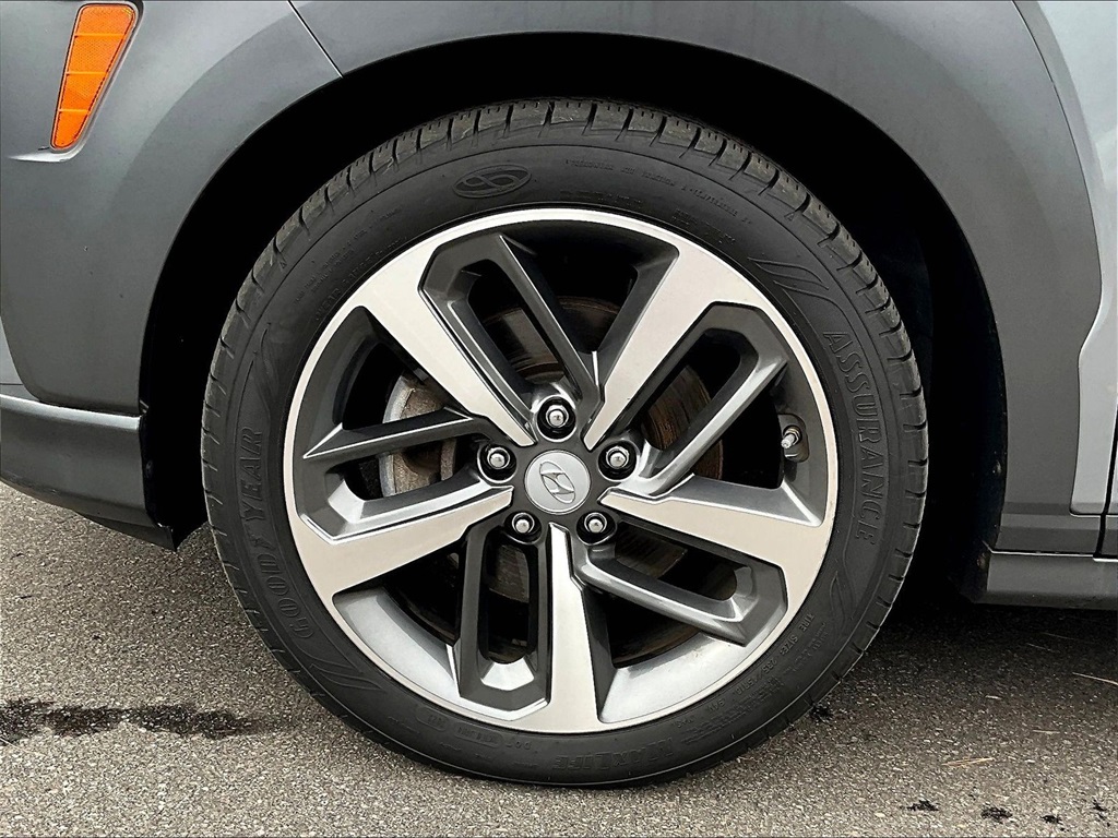 2021 Hyundai Kona Ultimate - Photo 7