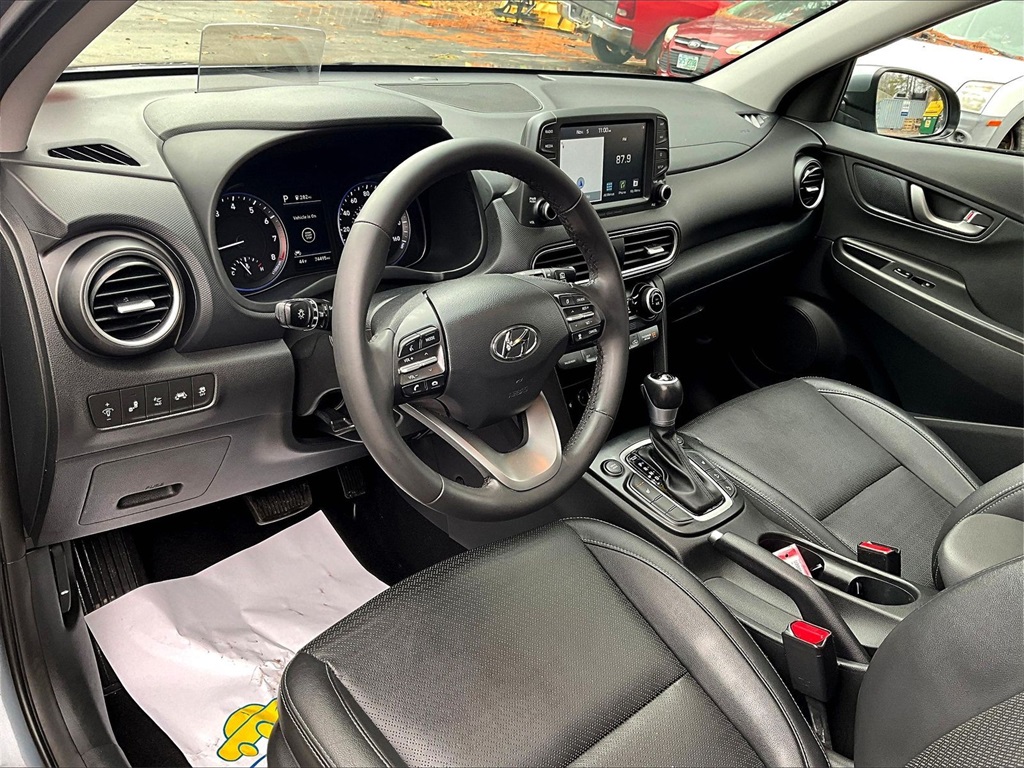 2021 Hyundai Kona Ultimate - Photo 8