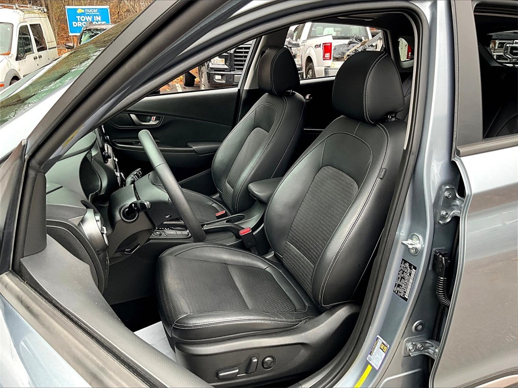 2021 Hyundai Kona Ultimate - Photo 10