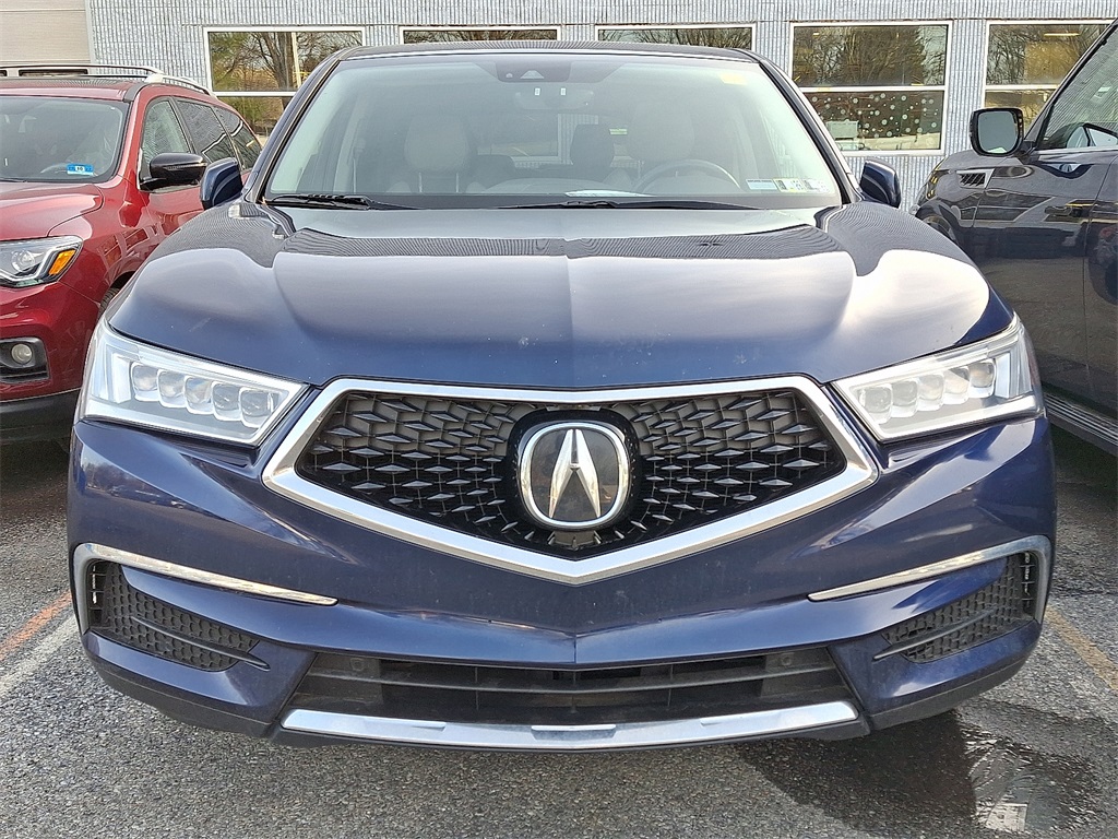 2019 Acura MDX 3.5L Technology Pkg w/Entertainment Pkg - Photo 2