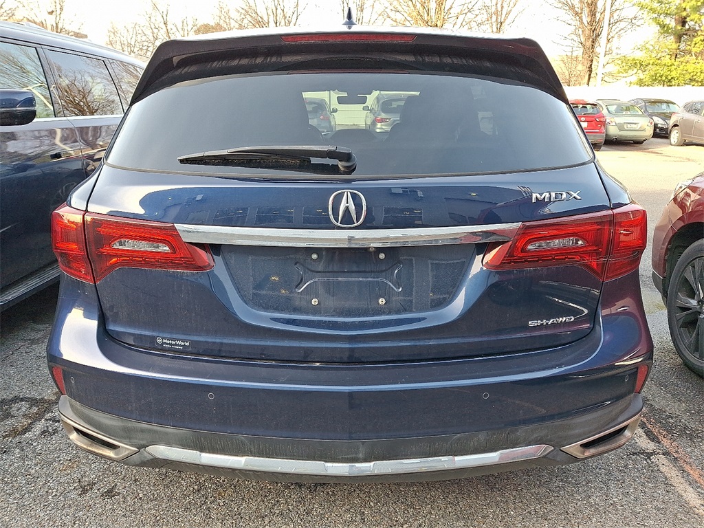 2019 Acura MDX 3.5L Technology Pkg w/Entertainment Pkg - Photo 5