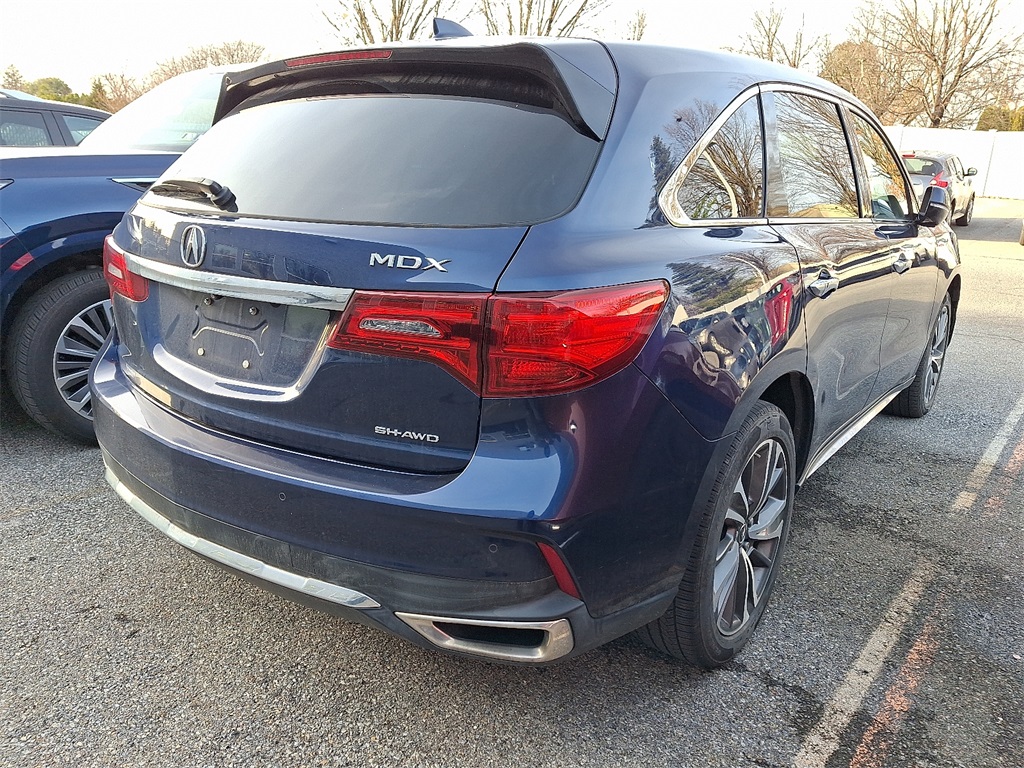 2019 Acura MDX 3.5L Technology Pkg w/Entertainment Pkg - Photo 6
