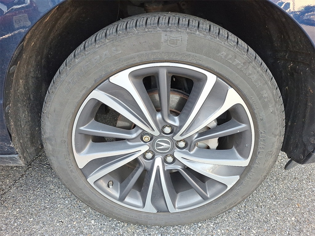 2019 Acura MDX 3.5L Technology Pkg w/Entertainment Pkg - Photo 7