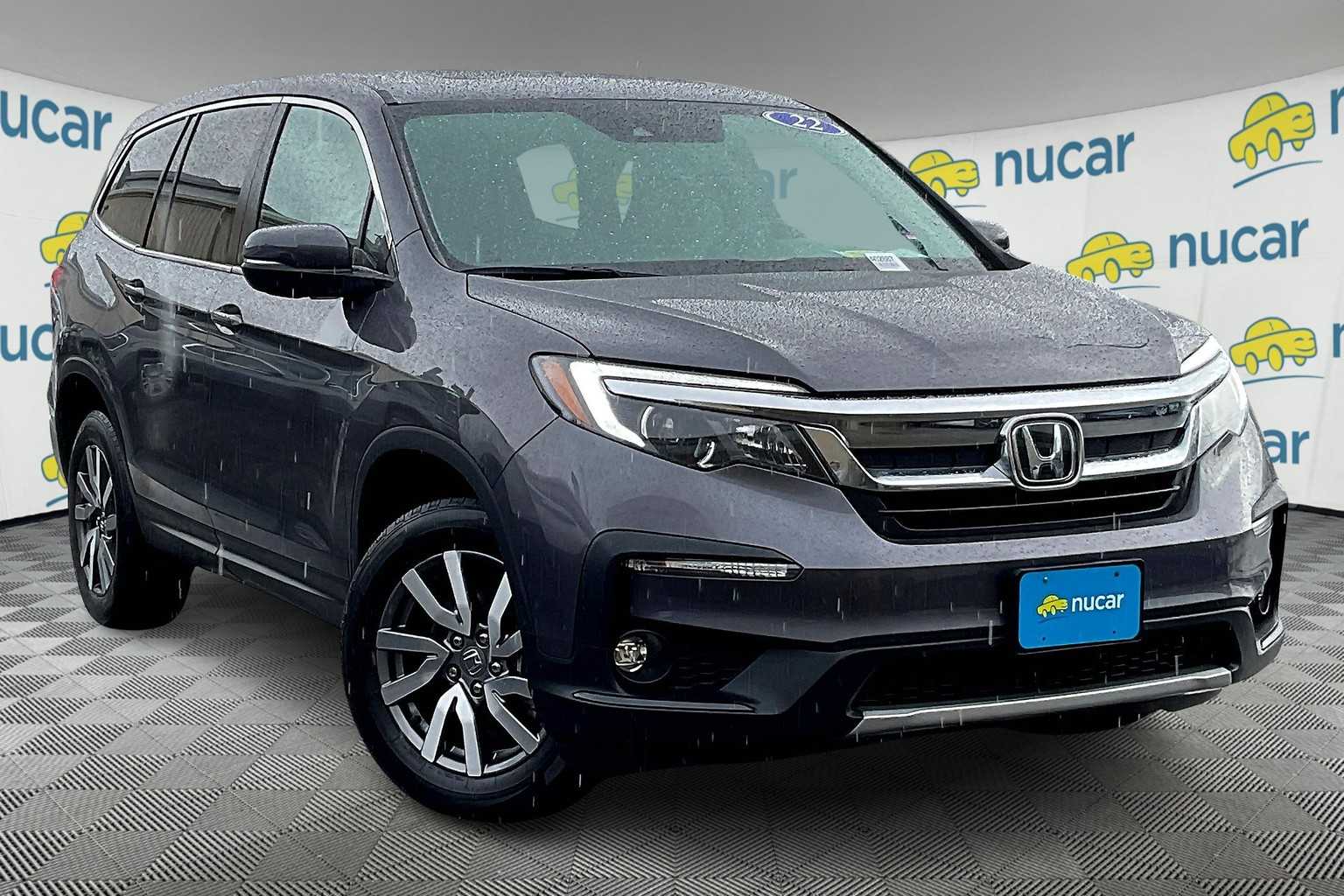 2022 Honda Pilot EX-L - Photo 1