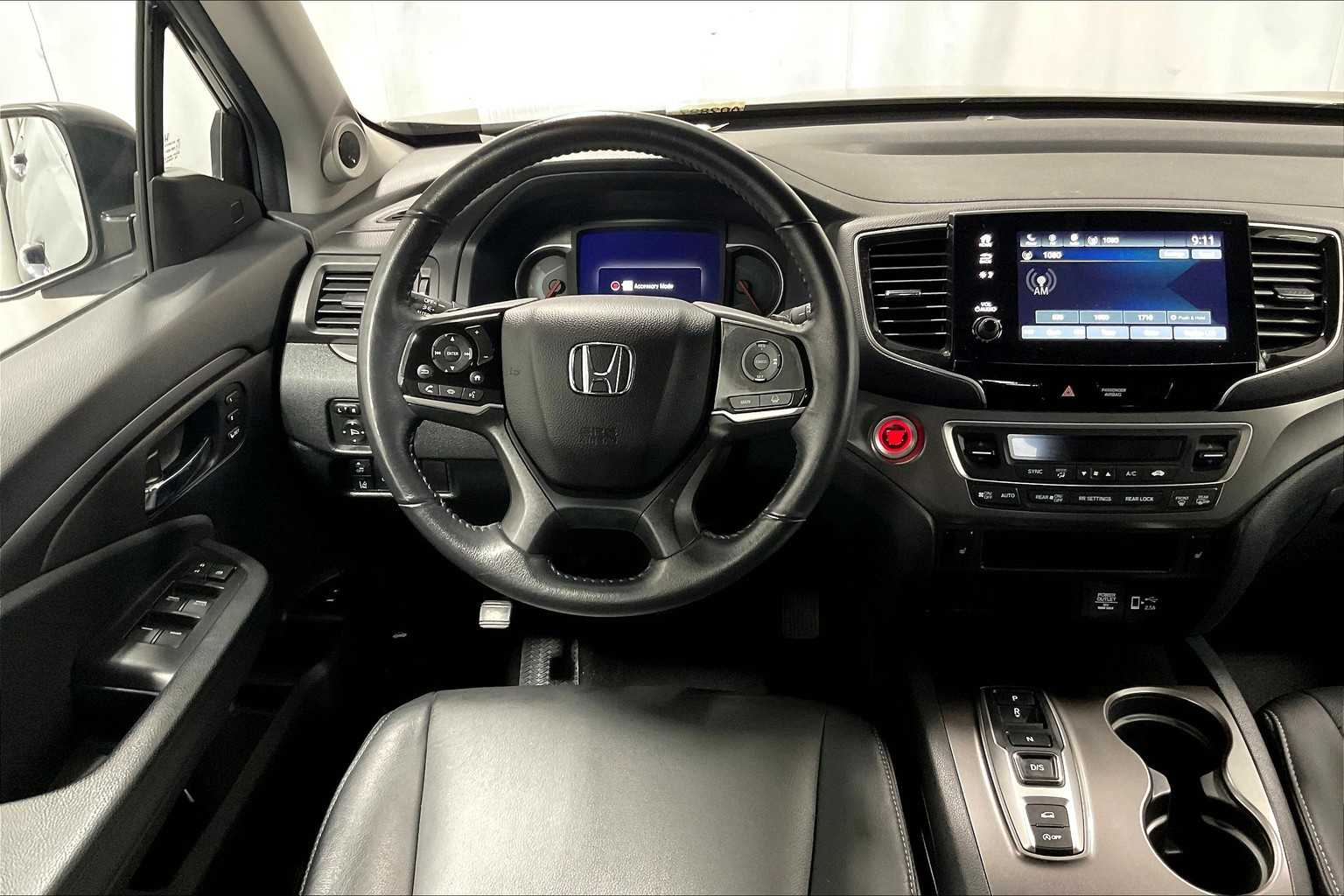2022 Honda Pilot EX-L - Photo 17