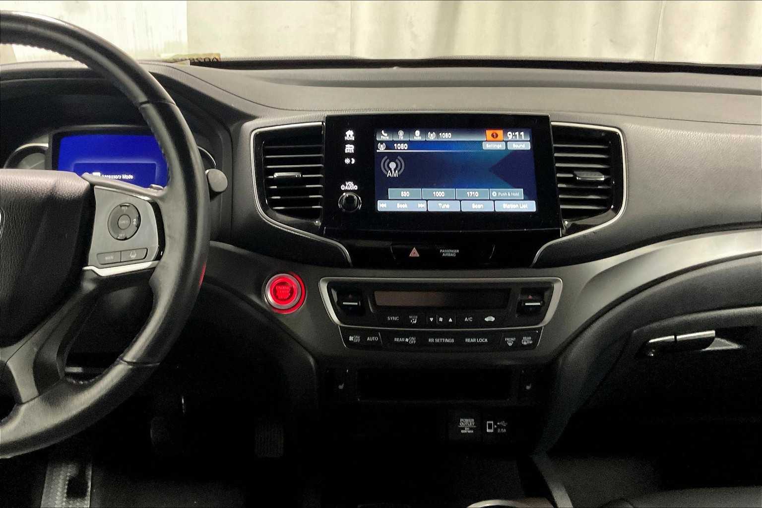 2022 Honda Pilot EX-L - Photo 18