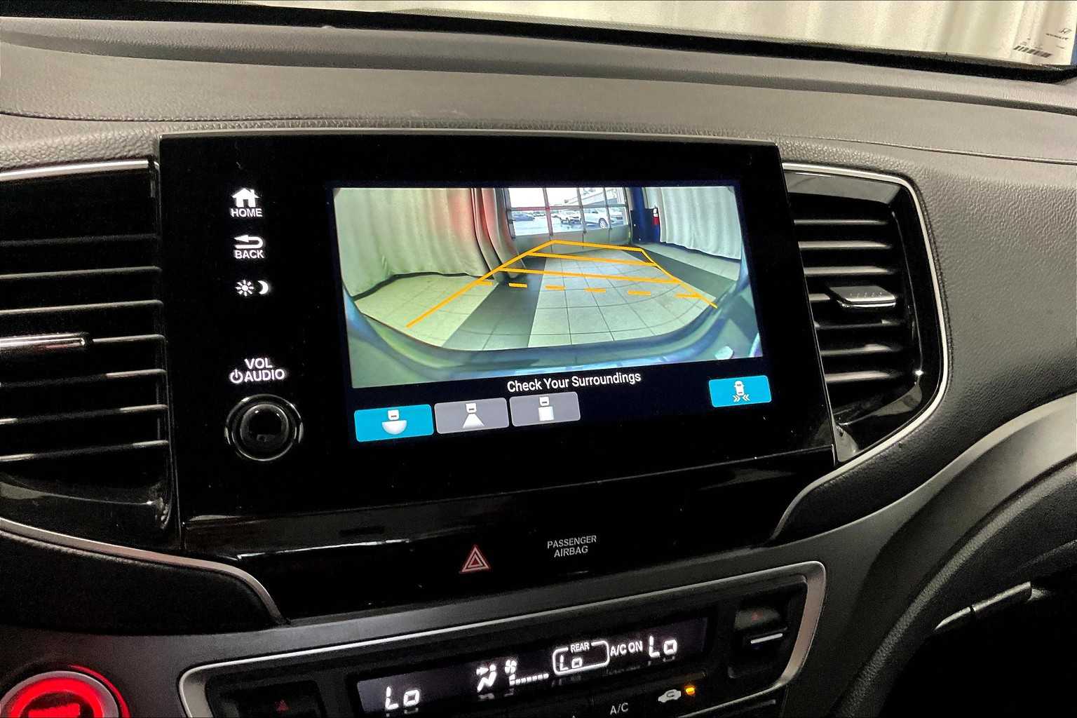 2022 Honda Pilot EX-L - Photo 19