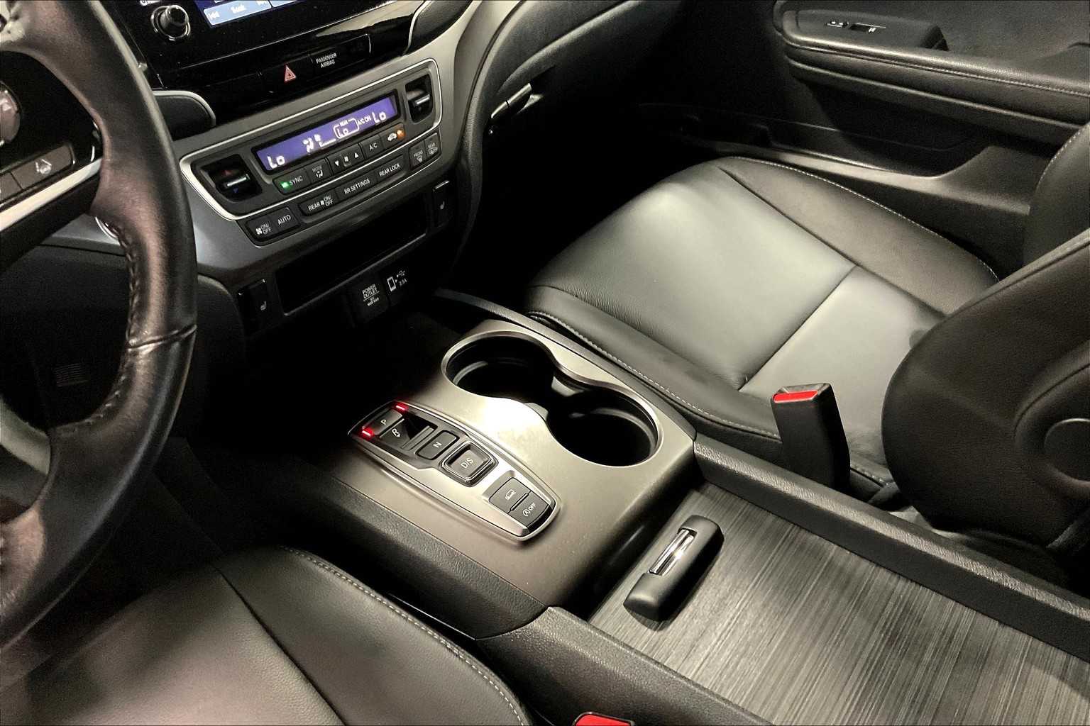 2022 Honda Pilot EX-L - Photo 20