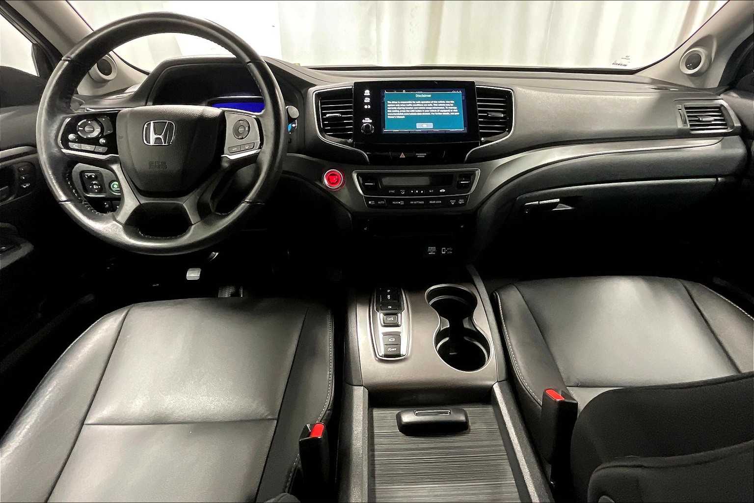 2022 Honda Pilot EX-L - Photo 21