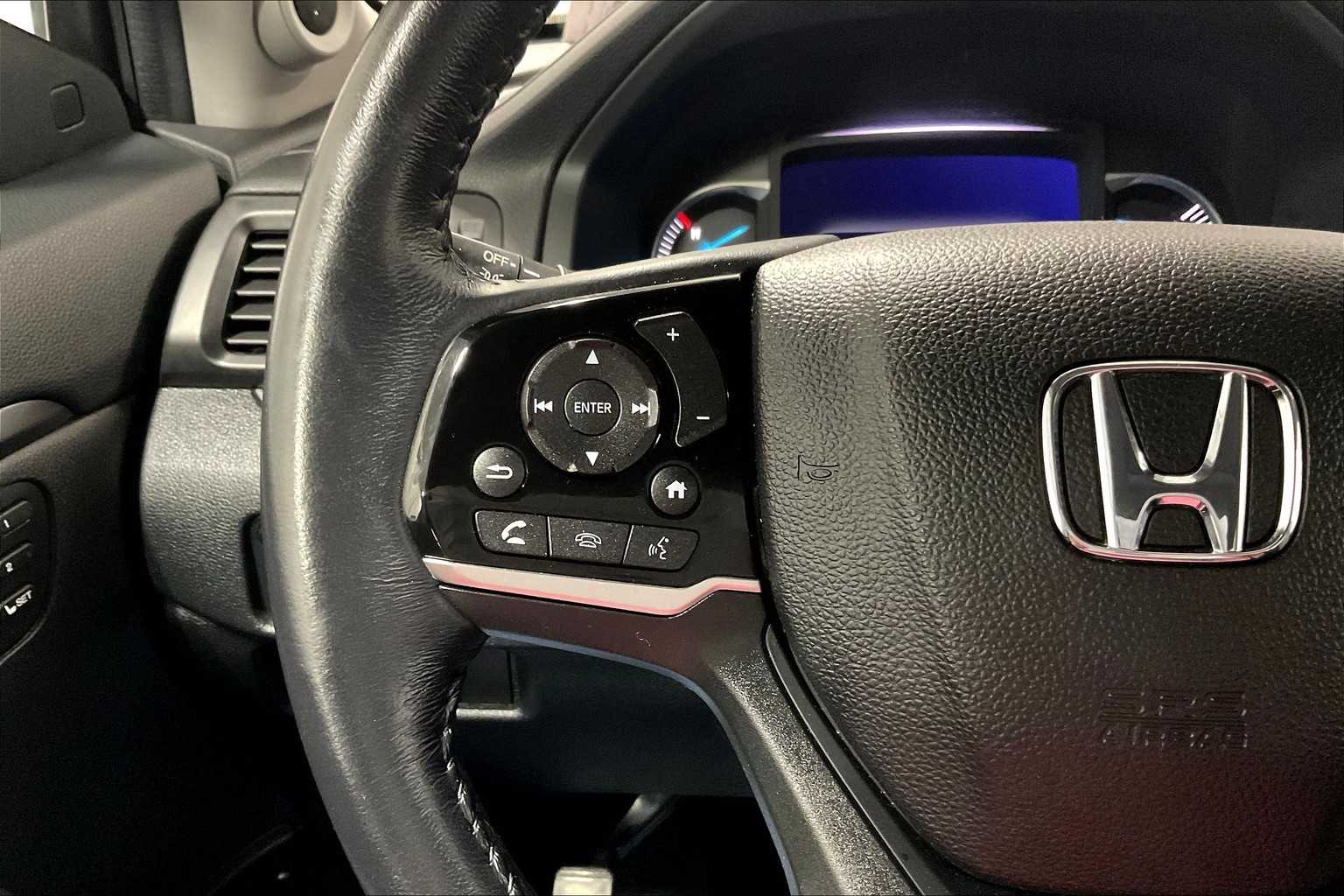 2022 Honda Pilot EX-L - Photo 23