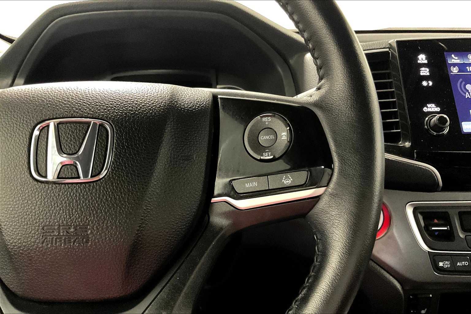 2022 Honda Pilot EX-L - Photo 24