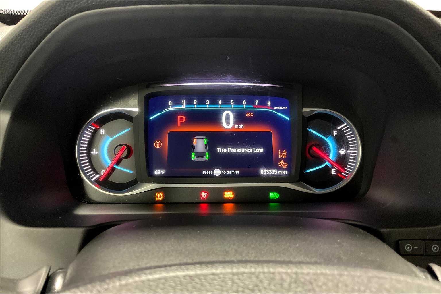 2022 Honda Pilot EX-L - Photo 25