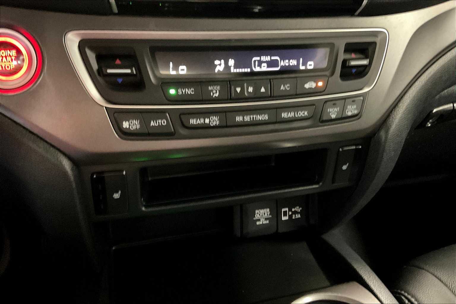 2022 Honda Pilot EX-L - Photo 26