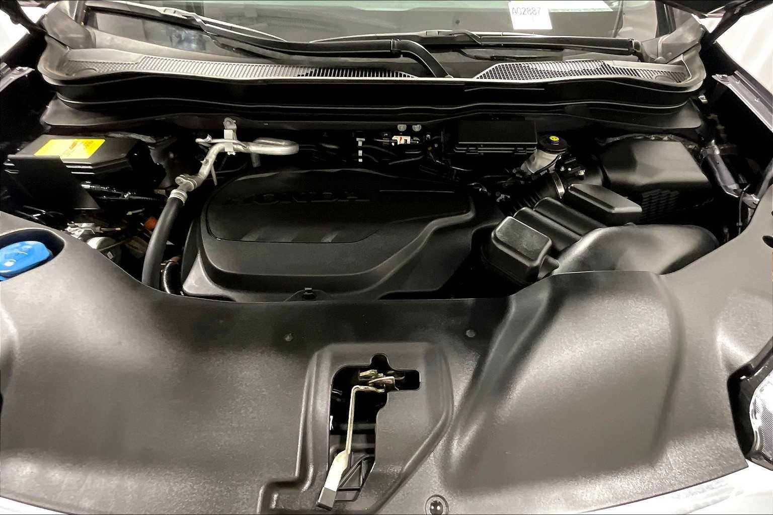 2022 Honda Pilot EX-L - Photo 30