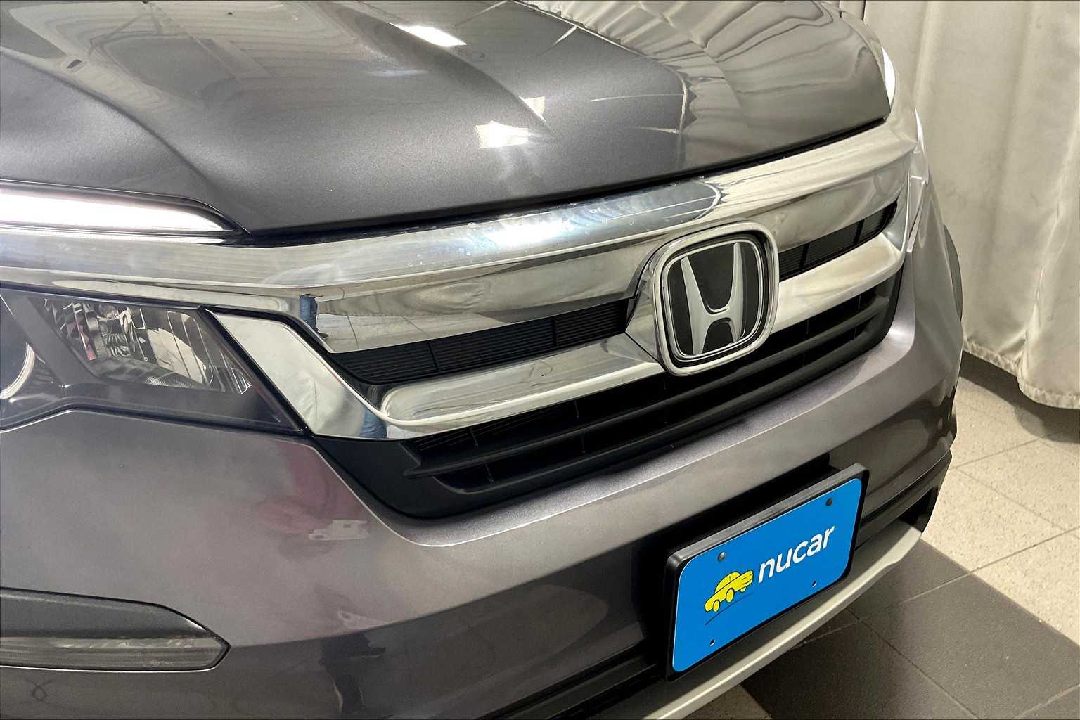 2022 Honda Pilot EX-L - Photo 32