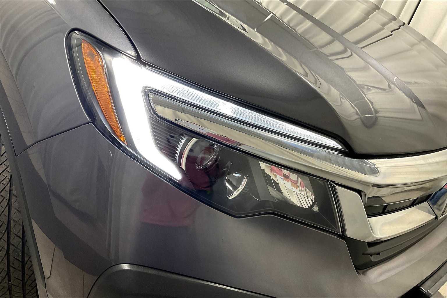 2022 Honda Pilot EX-L - Photo 33