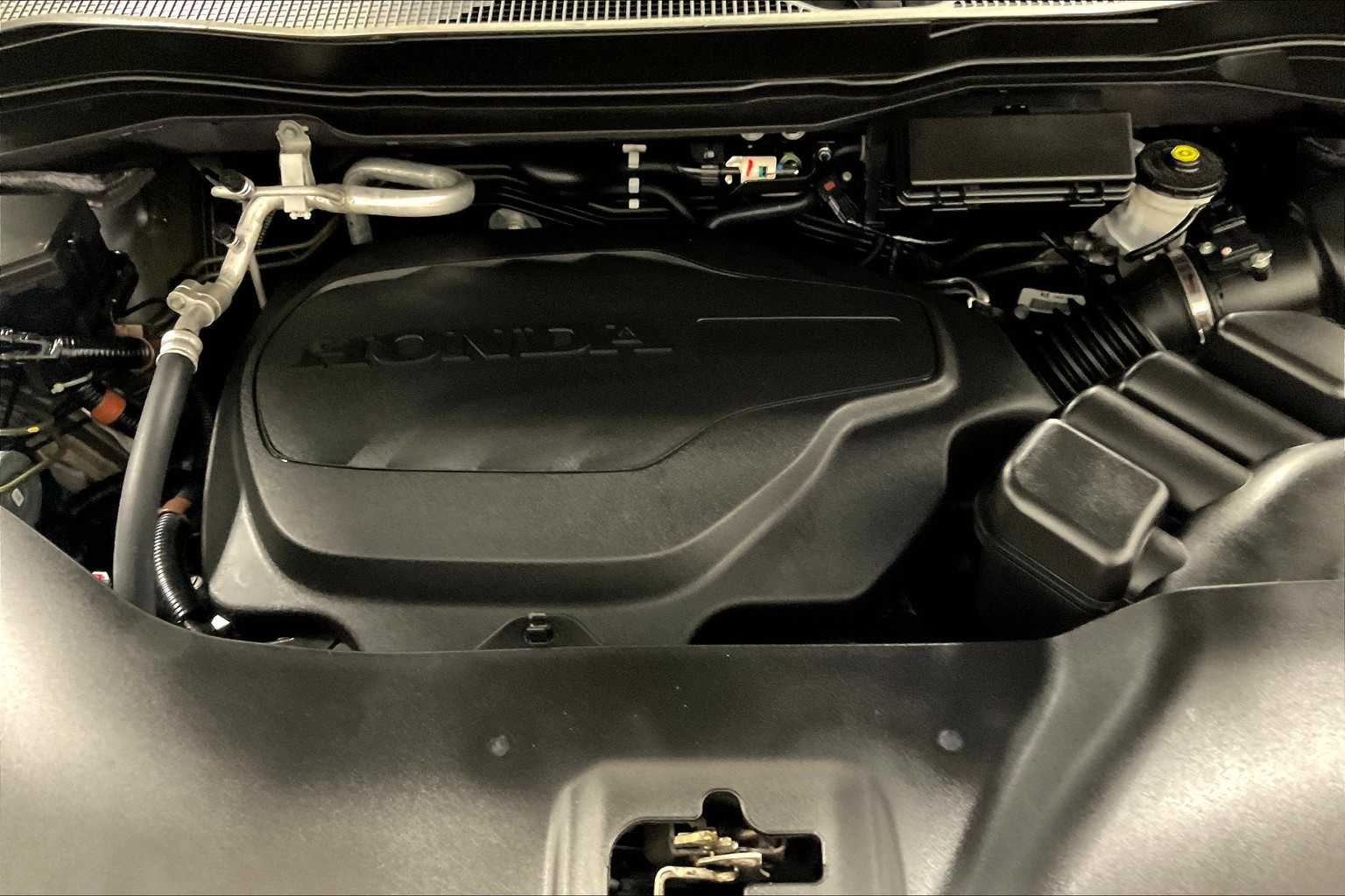 2022 Honda Pilot EX-L - Photo 35