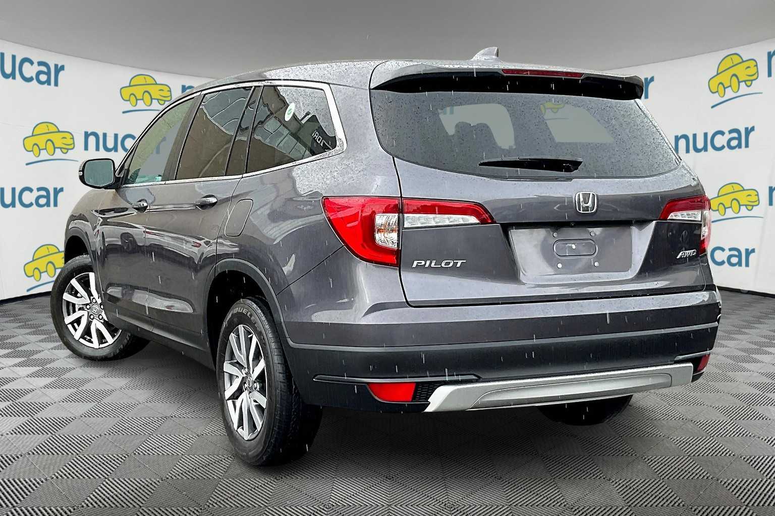 2022 Honda Pilot EX-L - Photo 4