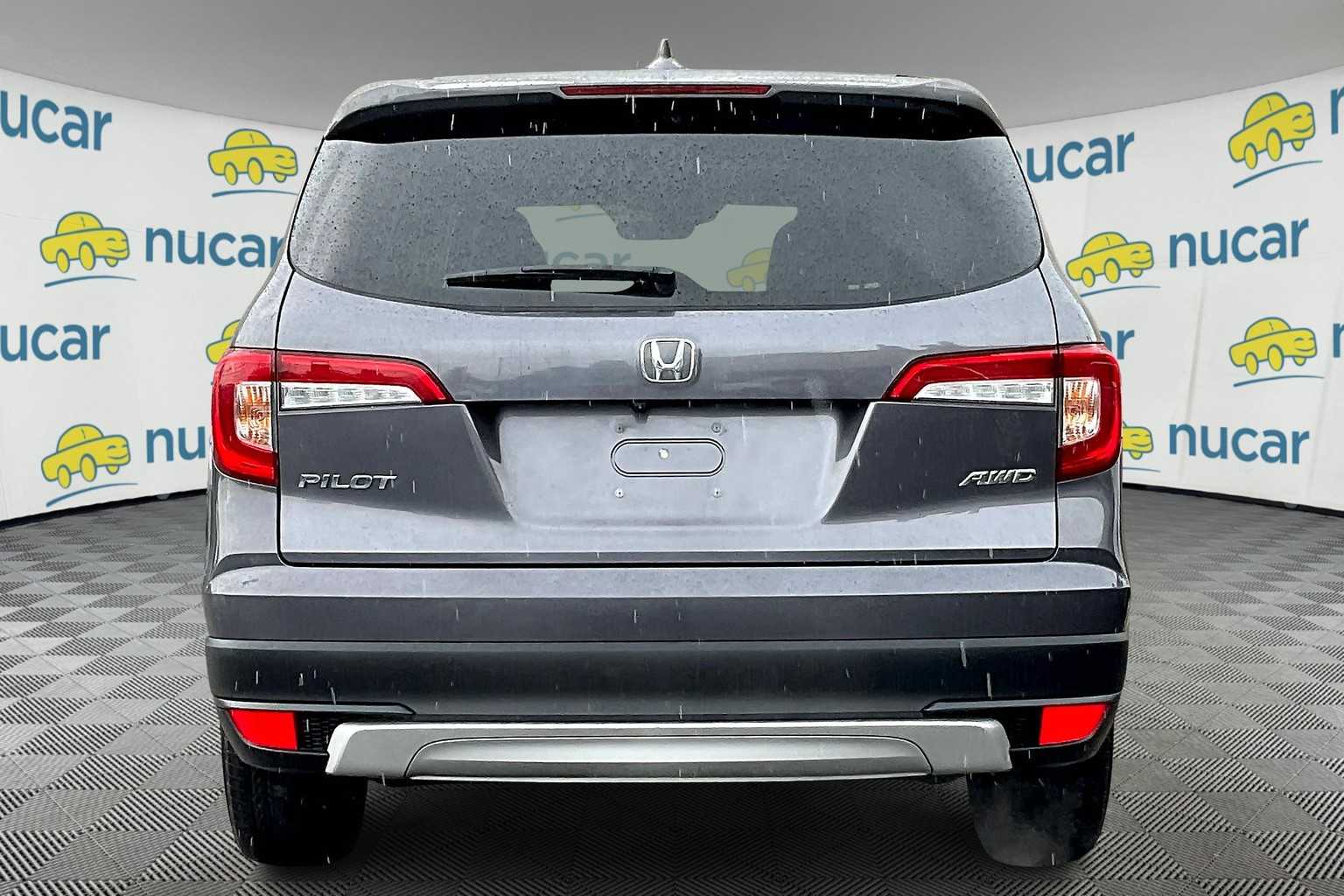 2022 Honda Pilot EX-L - Photo 5