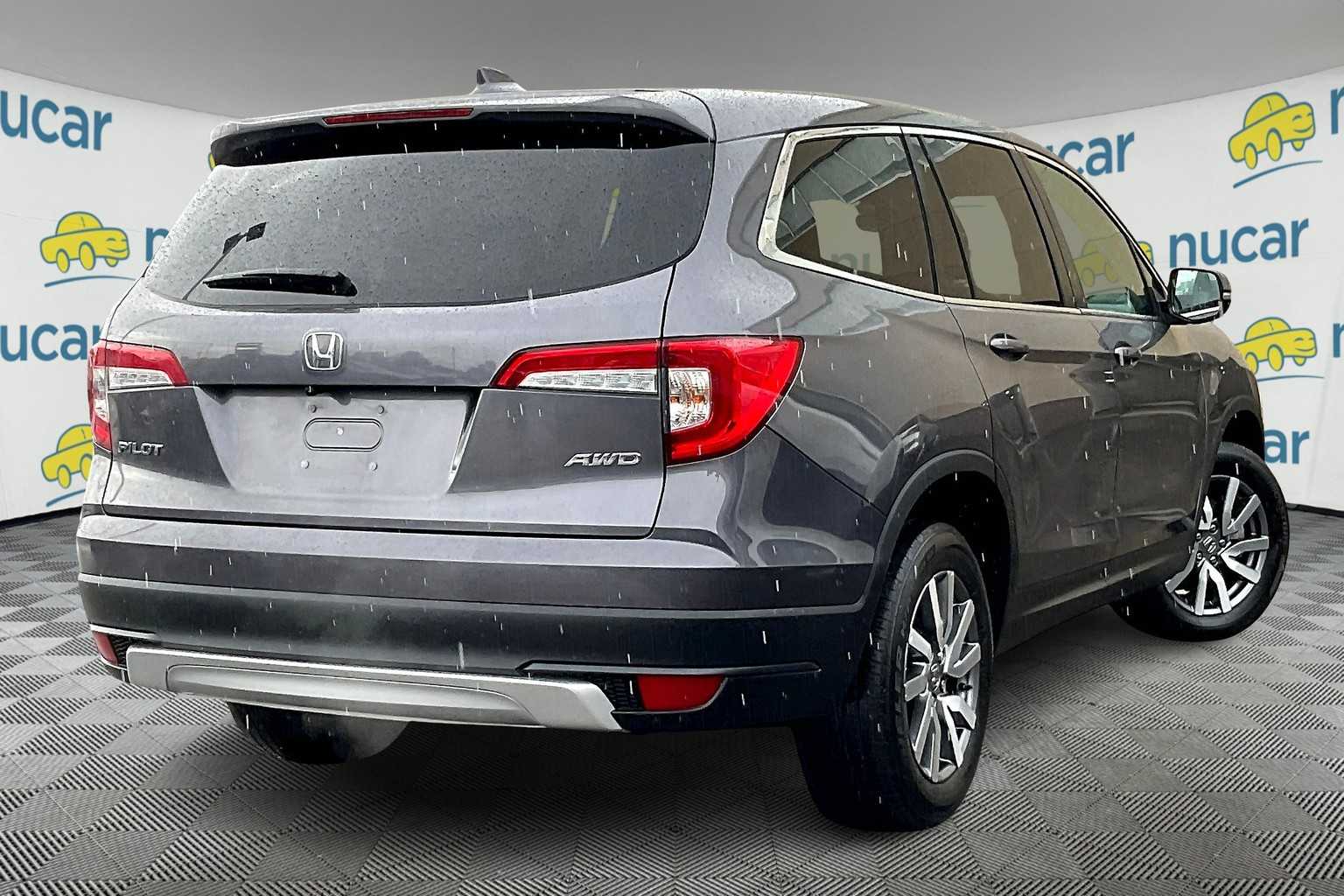 2022 Honda Pilot EX-L - Photo 6