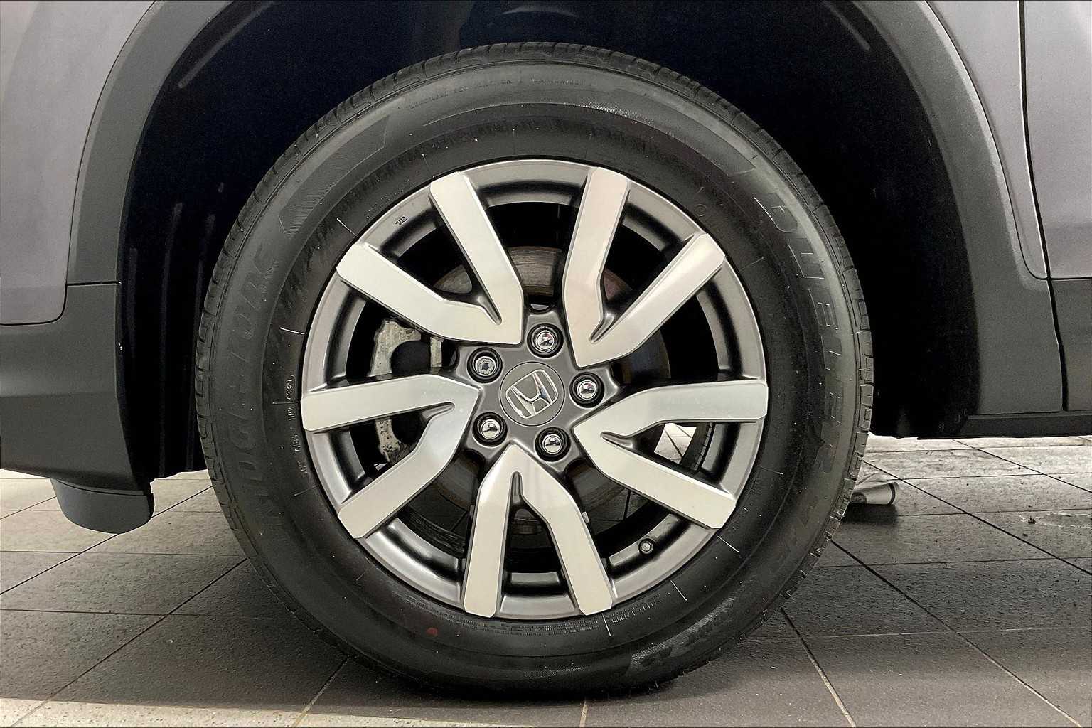 2022 Honda Pilot EX-L - Photo 7
