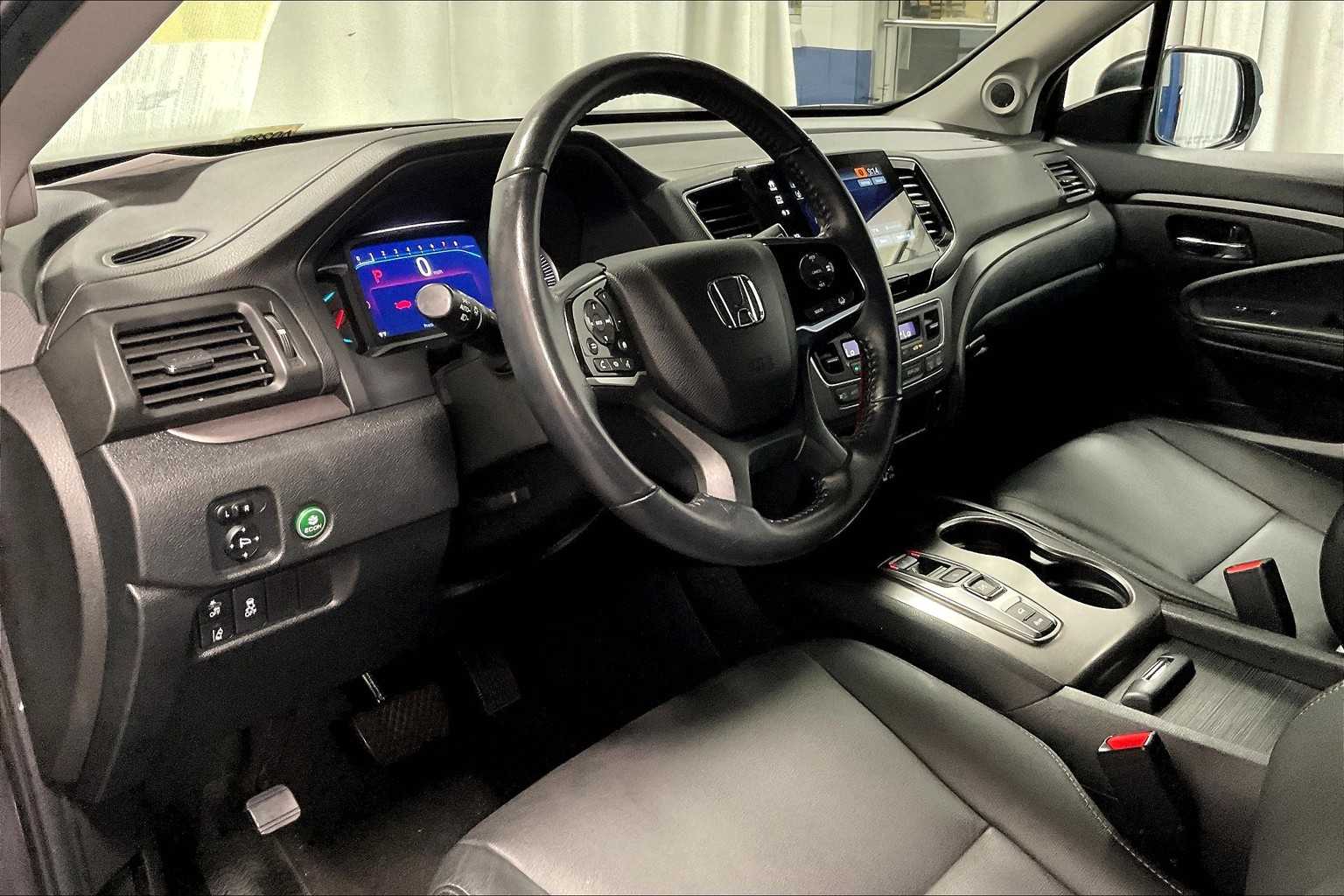 2022 Honda Pilot EX-L - Photo 8