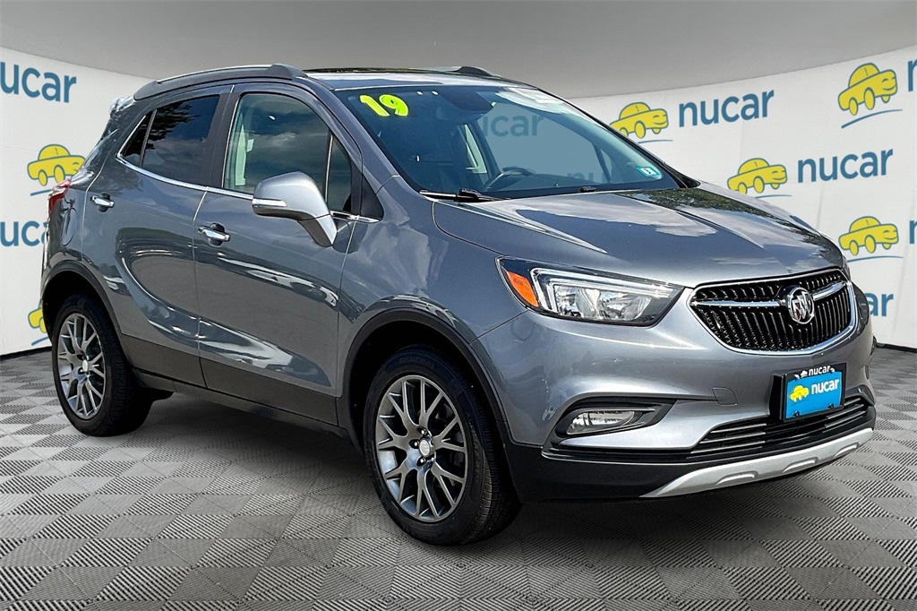 2019 Buick Encore Sport Touring
