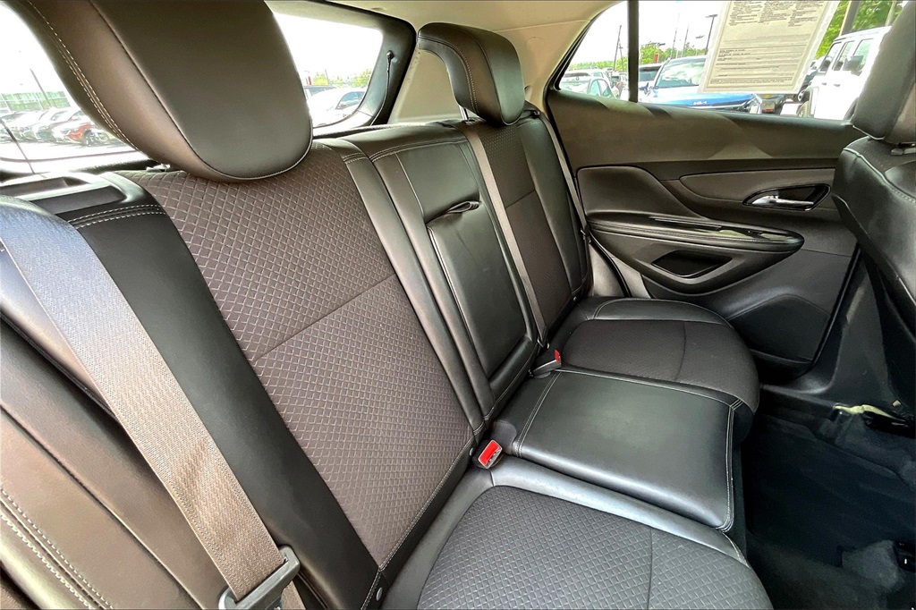 2019 Buick Encore Sport Touring - Photo 15
