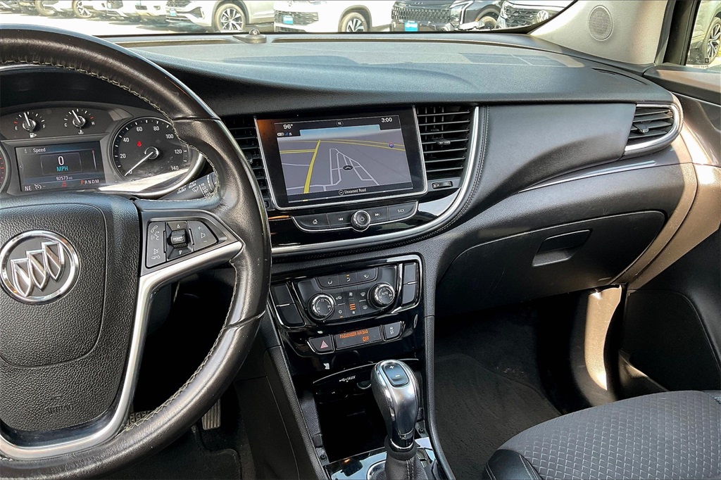 2019 Buick Encore Sport Touring - Photo 17