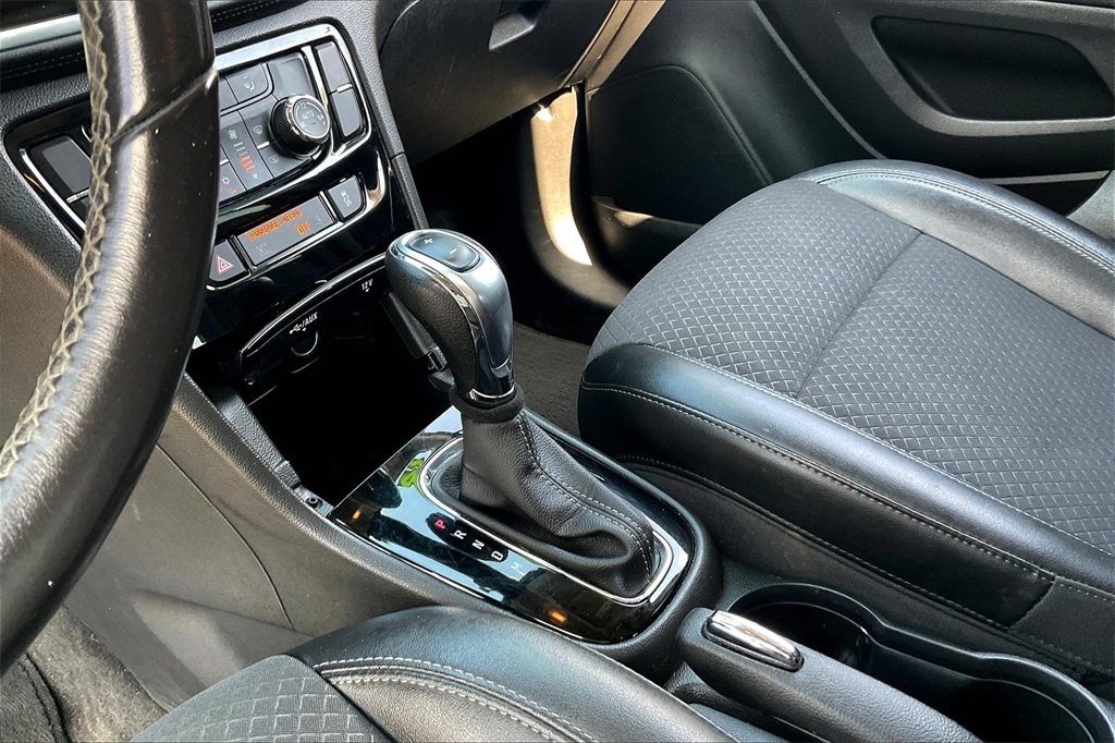 2019 Buick Encore Sport Touring - Photo 19