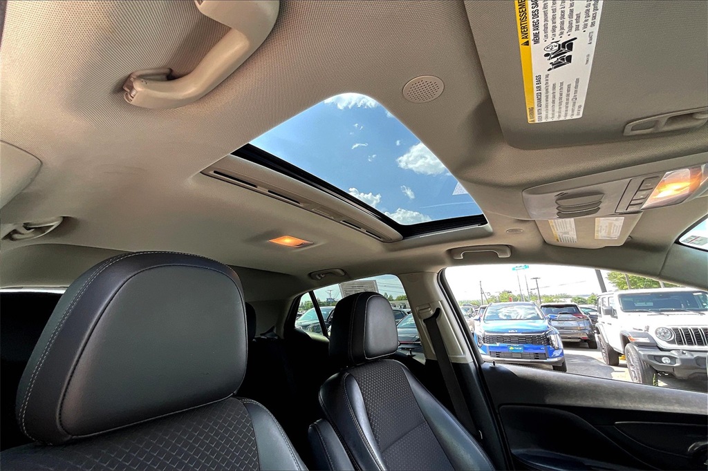 2019 Buick Encore Sport Touring - Photo 21