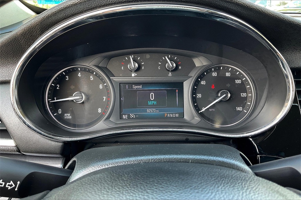 2019 Buick Encore Sport Touring - Photo 24