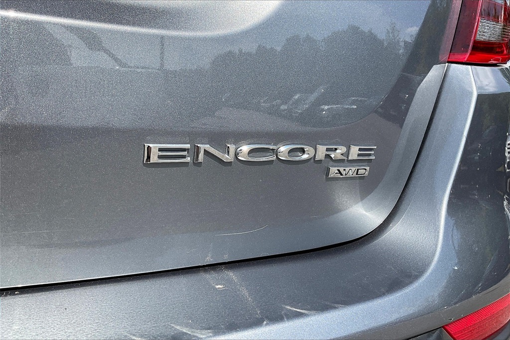 2019 Buick Encore Sport Touring - Photo 27