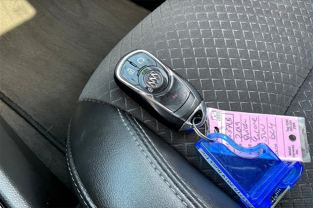 2019 Buick Encore Sport Touring - Photo 28