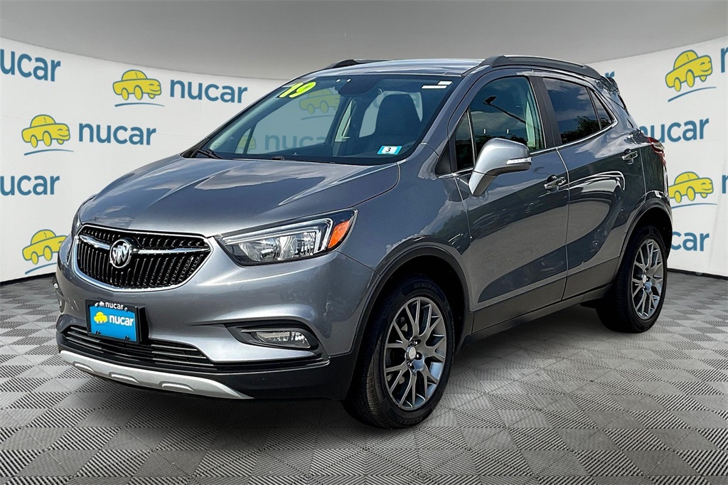 2019 Buick Encore Sport Touring - Photo 3