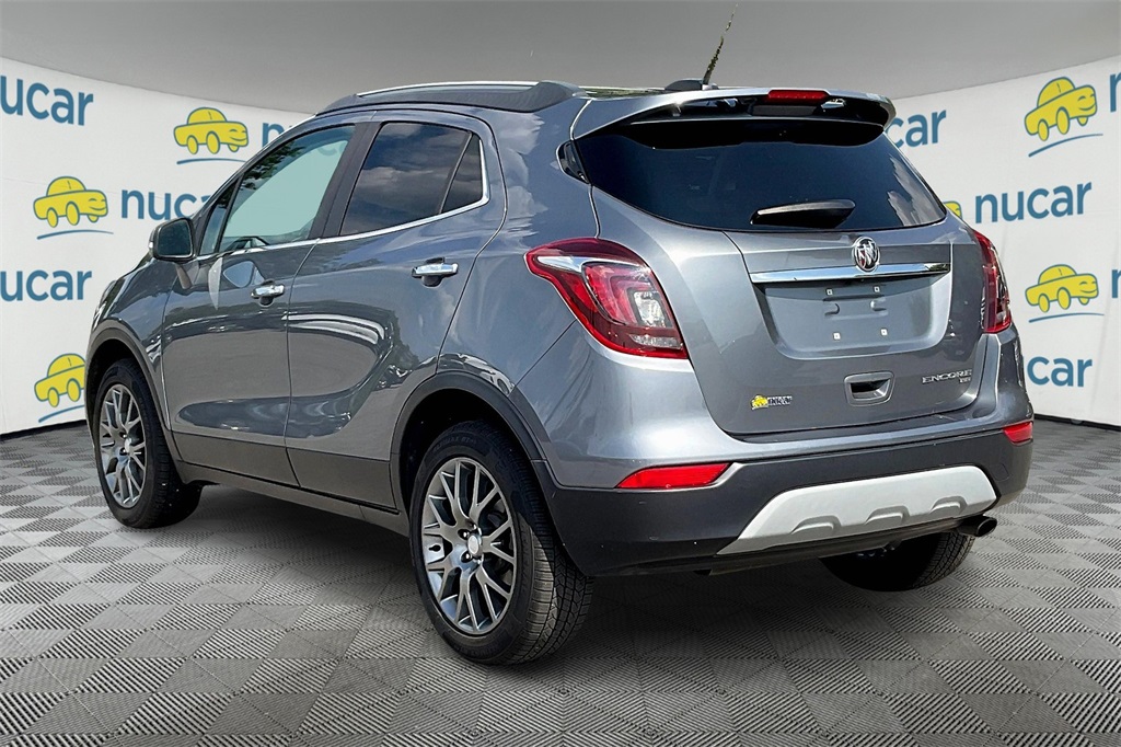2019 Buick Encore Sport Touring - Photo 4