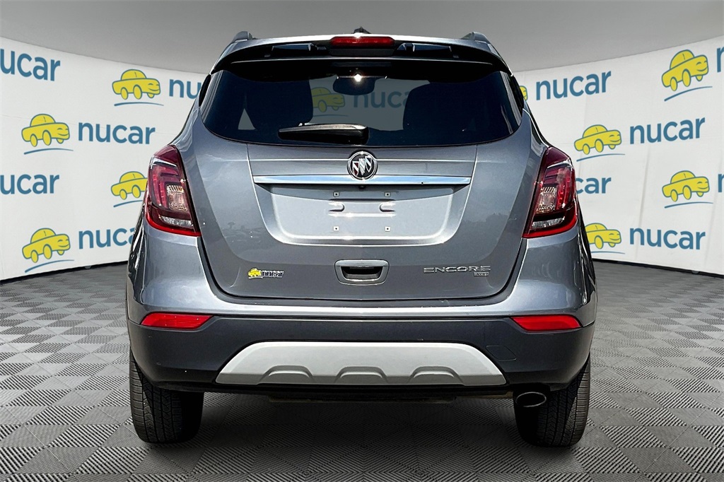 2019 Buick Encore Sport Touring - Photo 5