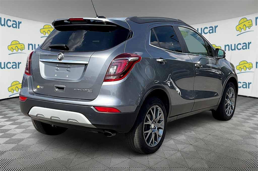 2019 Buick Encore Sport Touring - Photo 6