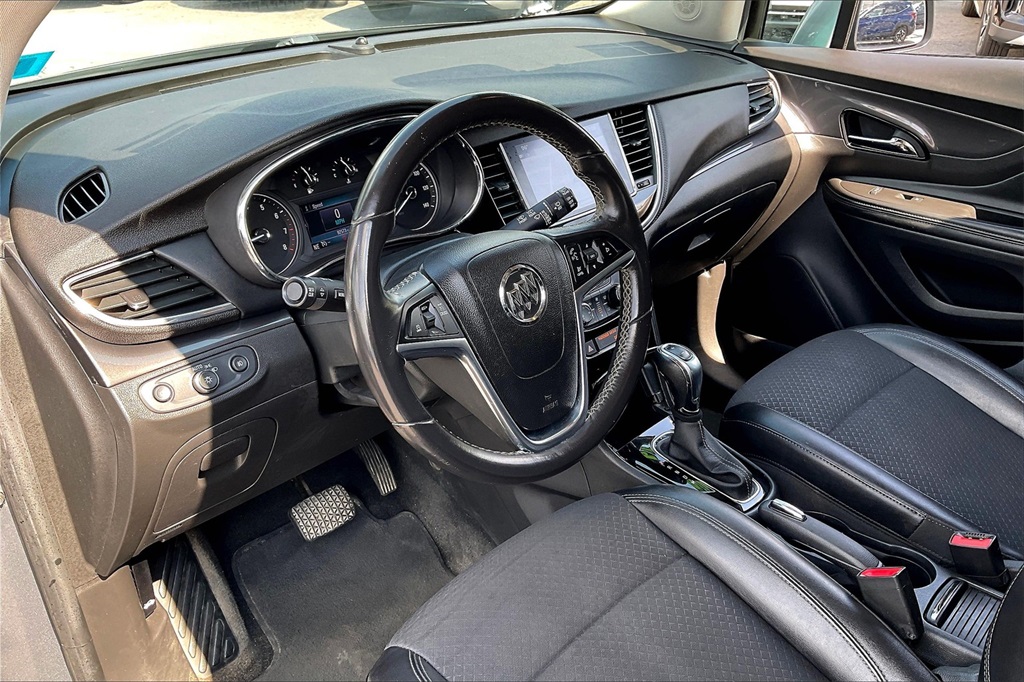 2019 Buick Encore Sport Touring - Photo 8