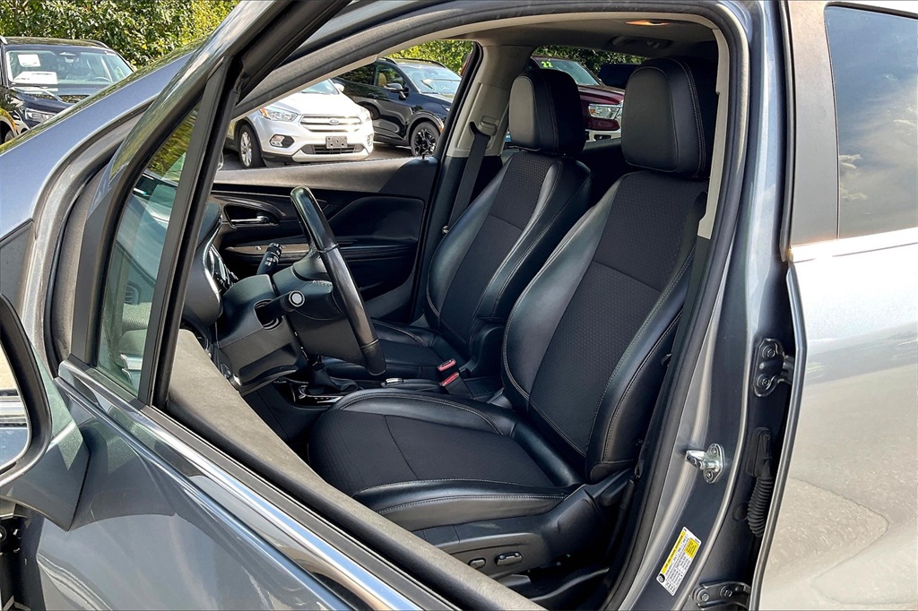 2019 Buick Encore Sport Touring - Photo 9