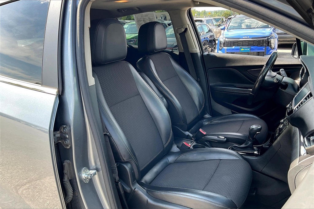 2019 Buick Encore Sport Touring - Photo 10