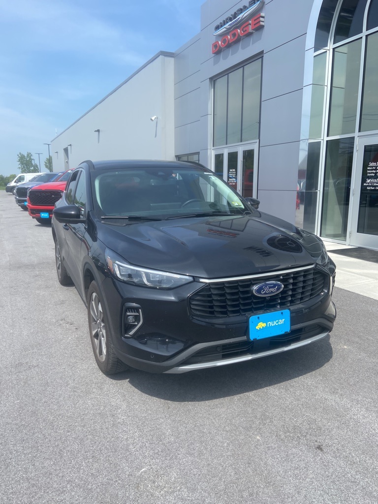 2023 Ford Escape Platinum