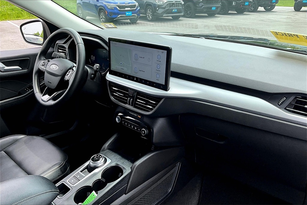 2023 Ford Escape Platinum - Photo 14
