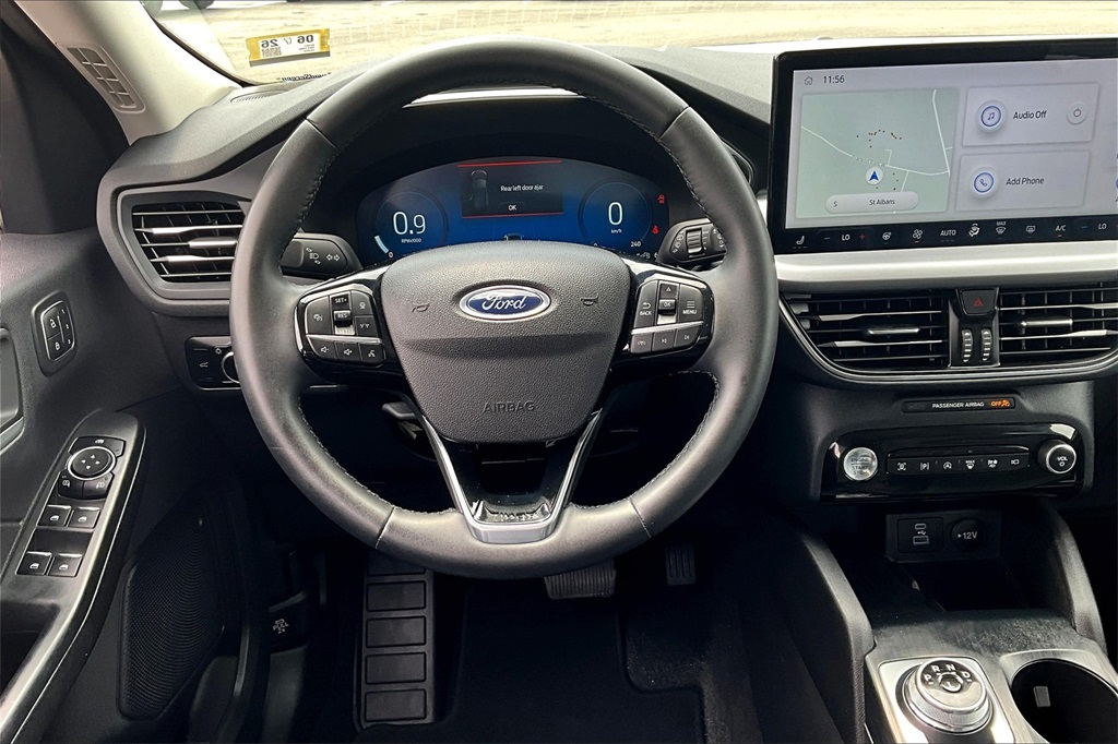 2023 Ford Escape Platinum - Photo 17