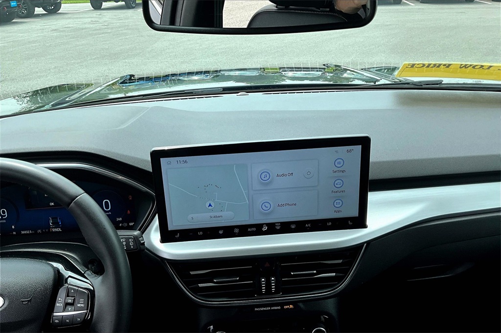 2023 Ford Escape Platinum - Photo 18
