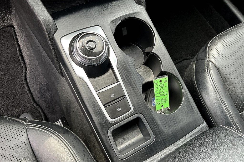 2023 Ford Escape Platinum - Photo 20