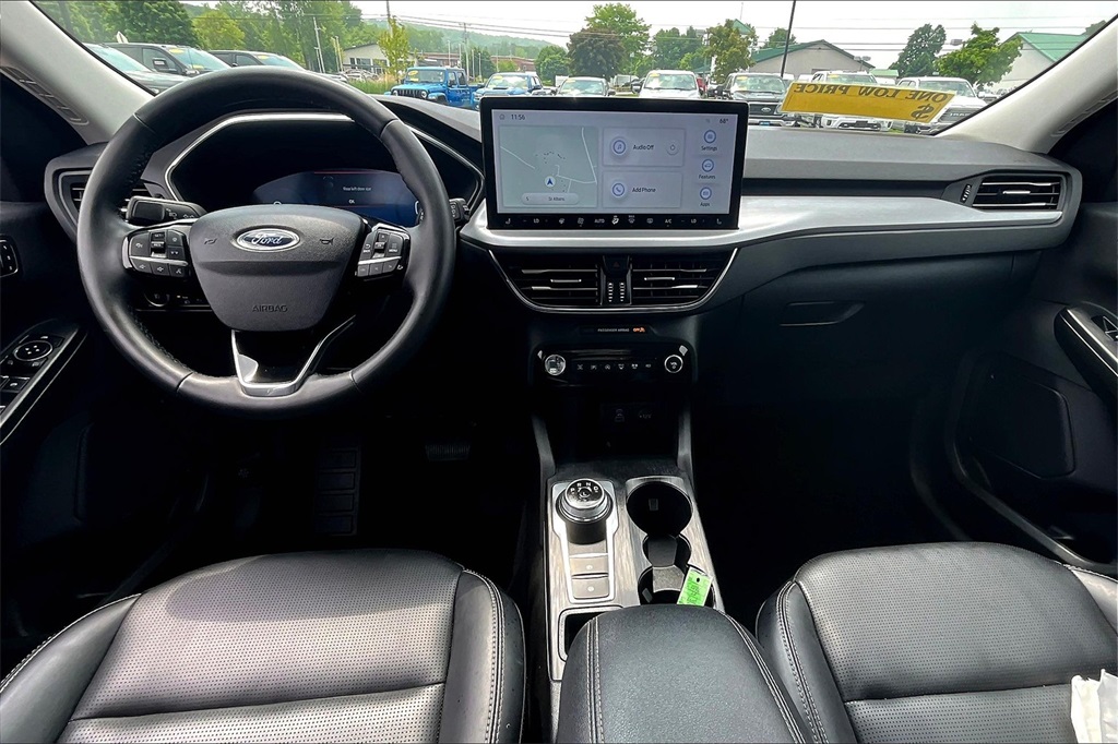 2023 Ford Escape Platinum - Photo 21