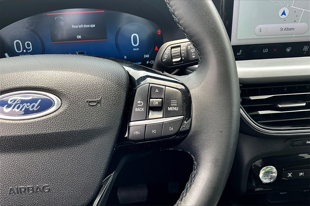 2023 Ford Escape Platinum - Photo 24