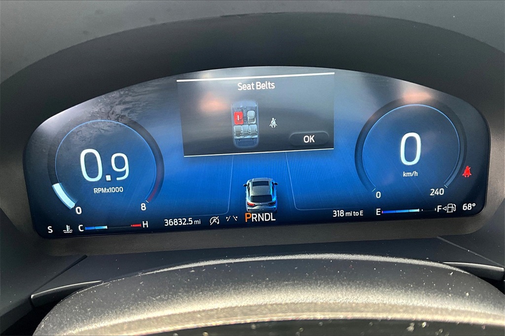 2023 Ford Escape Platinum - Photo 25